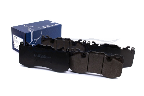 TOMEX Brakes Bremsbelagsatz, Scheibenbremse